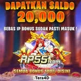 RP55 2026 Slot Gacor RTP Tinggi