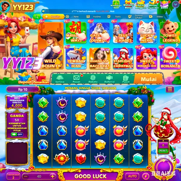 YY123 APK Download Versi Terbaru