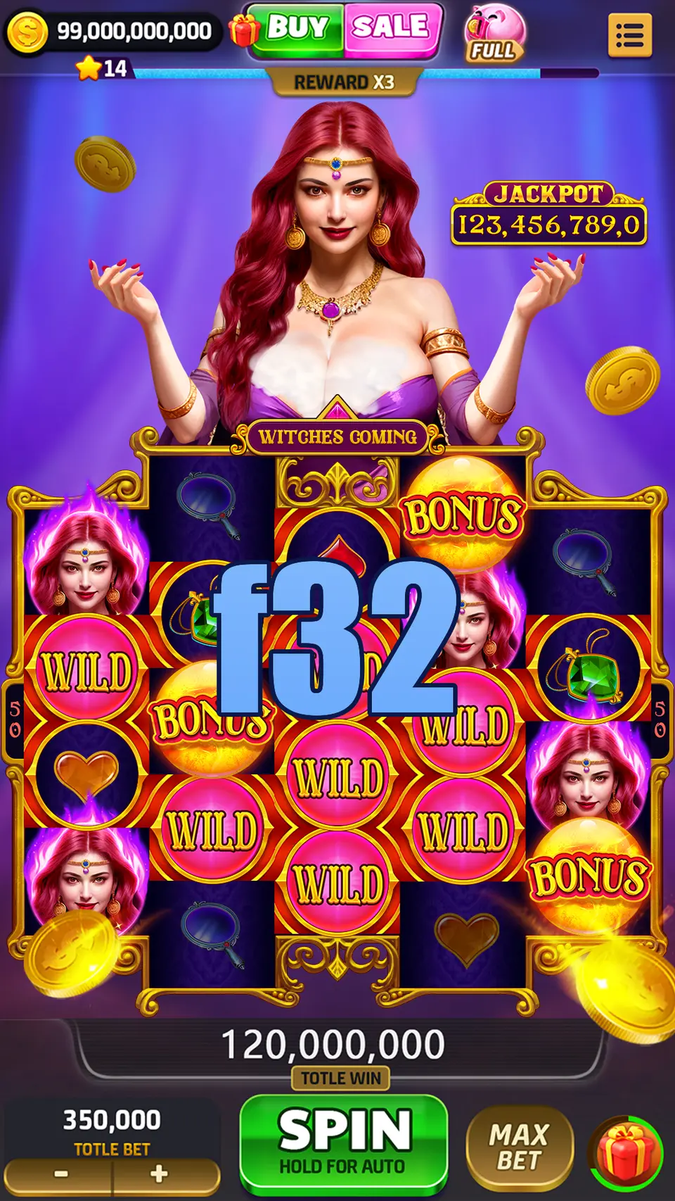 f32 Masuk