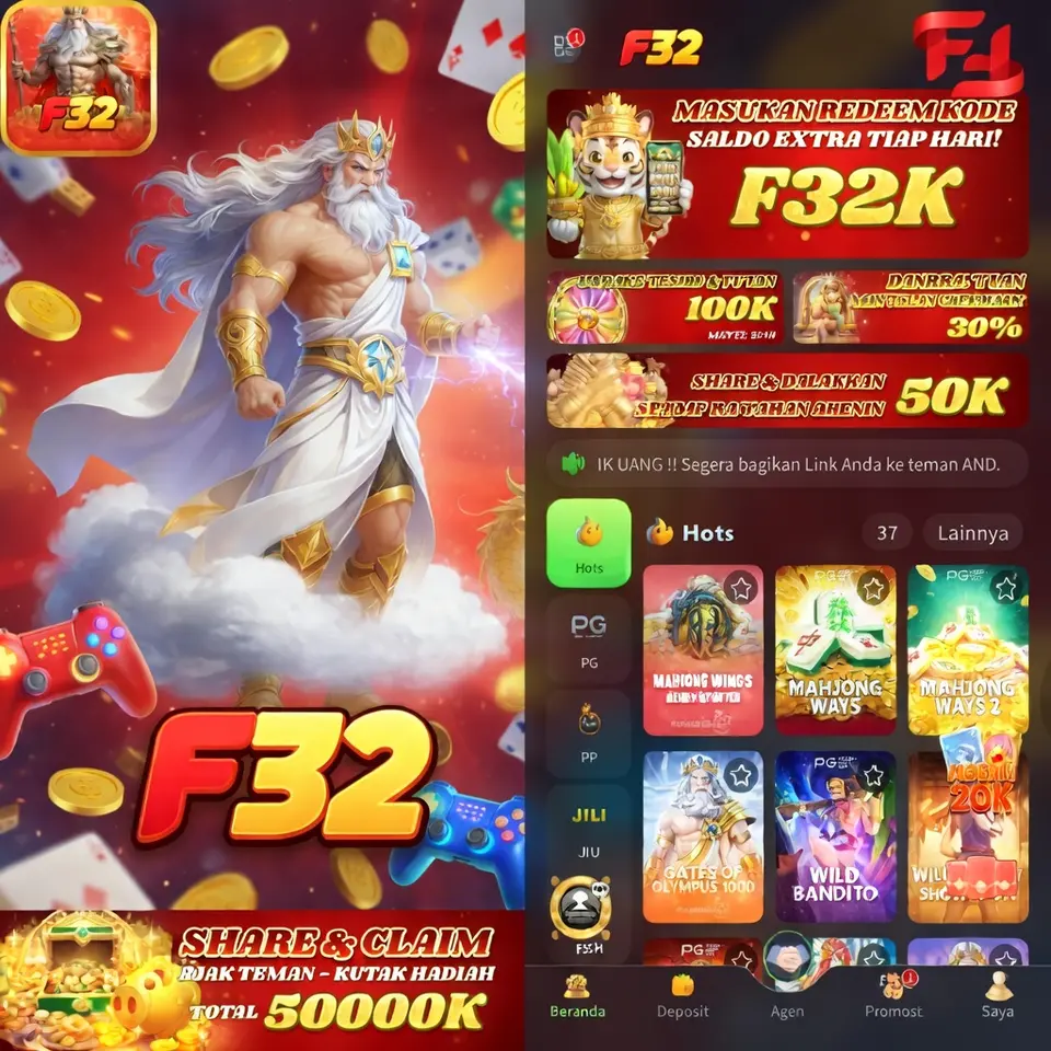 F32 APK Resmi Unduh Indonesia