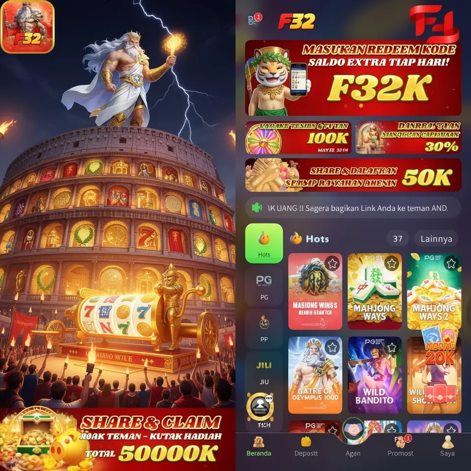 F32 Daftar Akun Resmi Indonesia