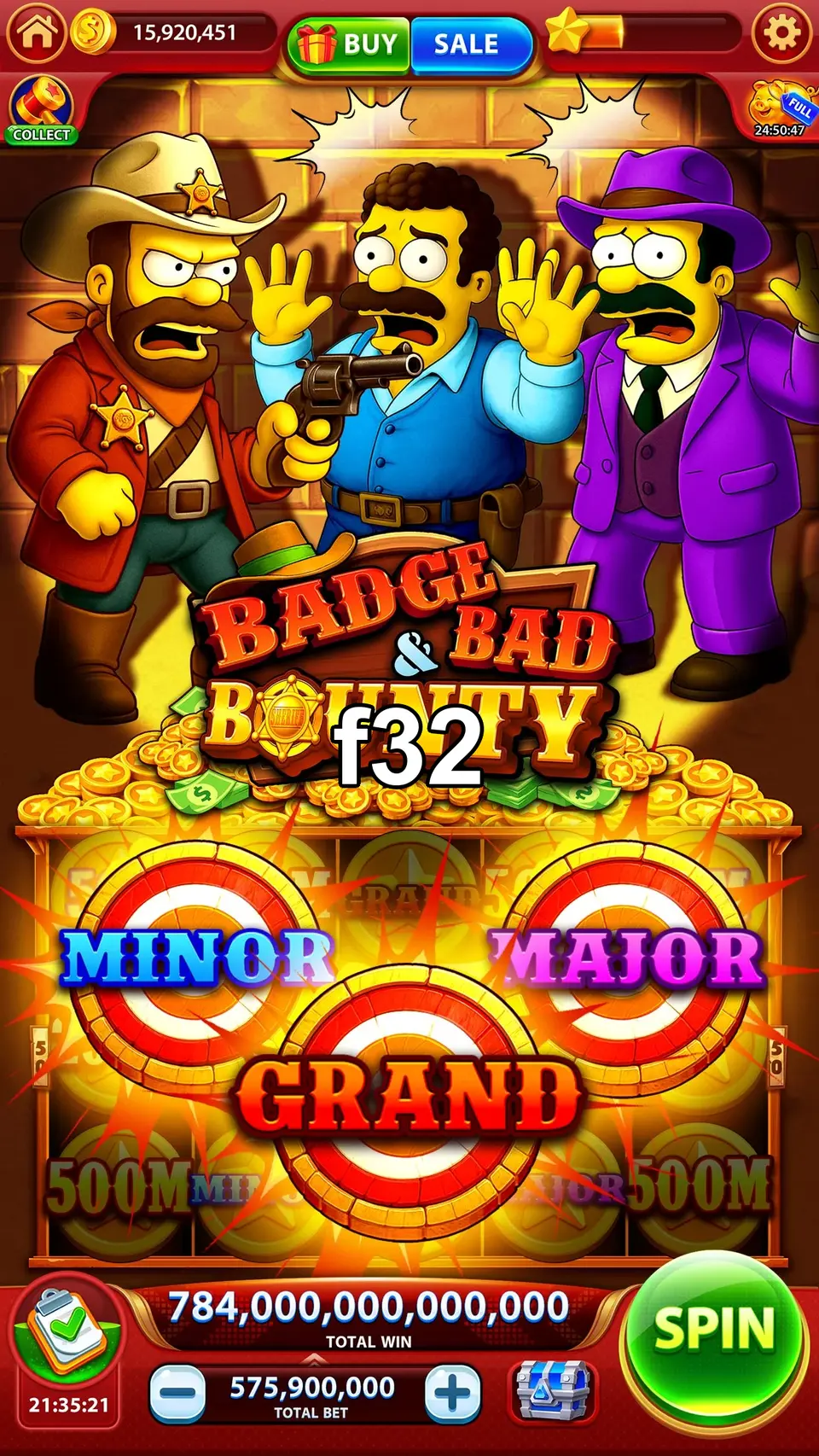 f32 Tangkapan Layar - APK Resmi