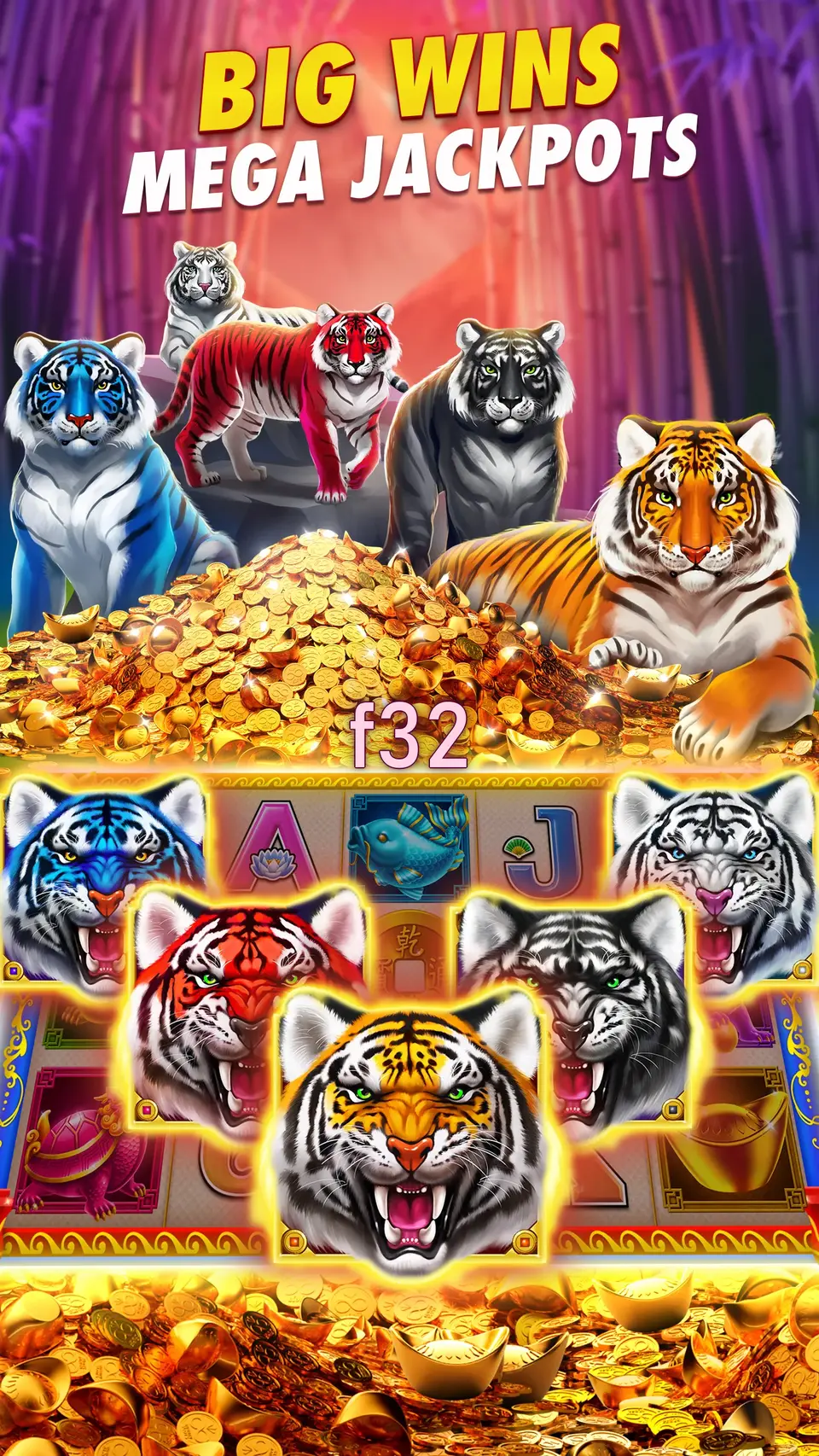 f32 Tangkapan Layar Resmi APK
